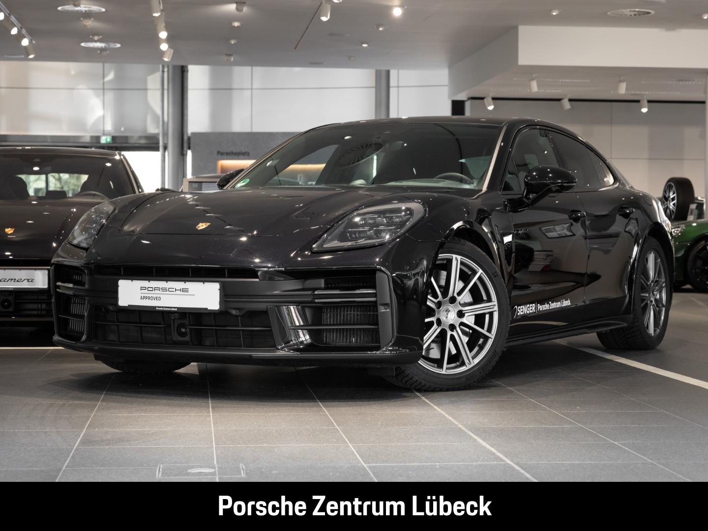 Porsche Panamera 4S E-Hybrid InnoDrive HeadUp Sportabgas