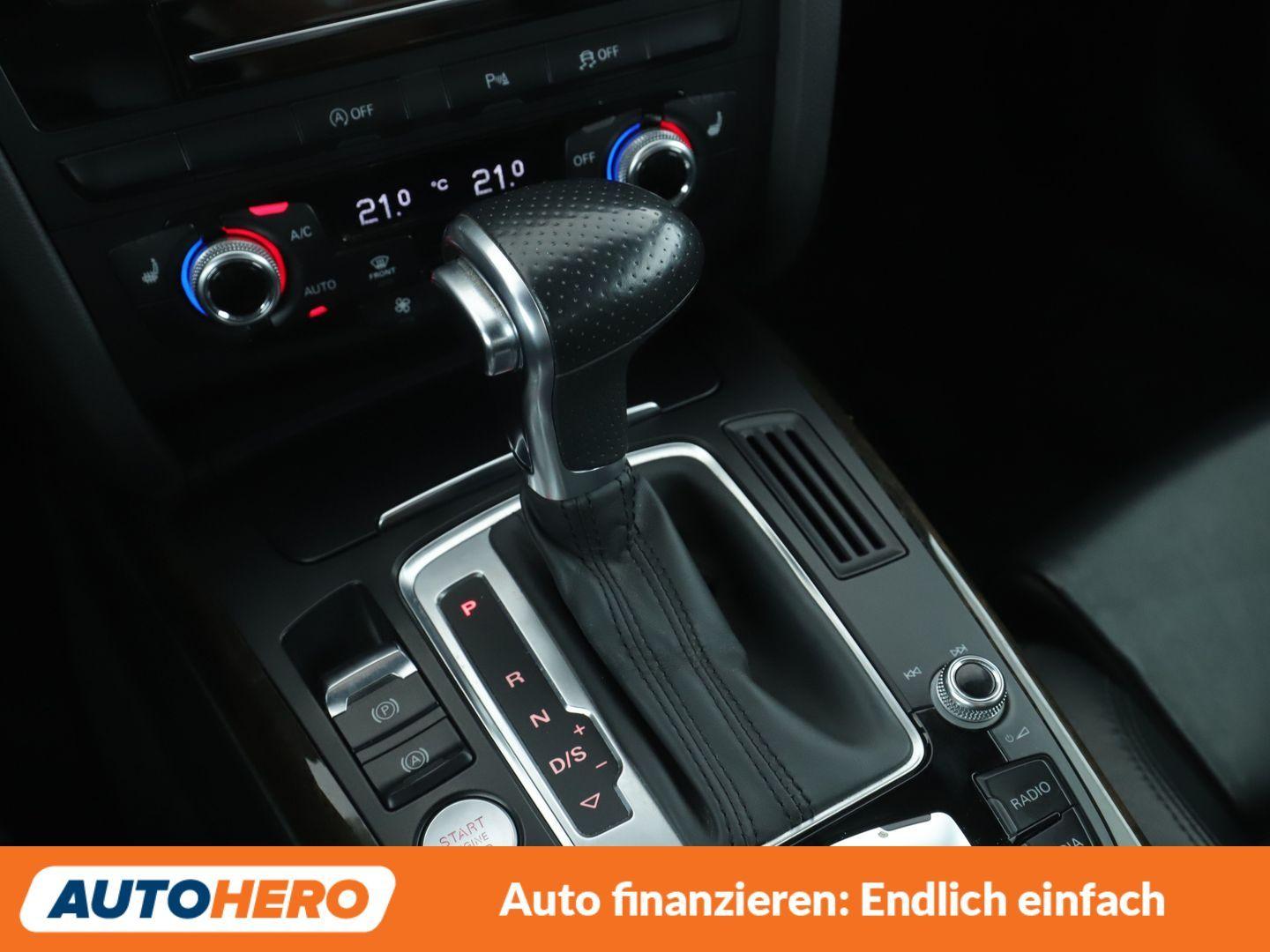 Audi A5 2.0 TFSI quattro Aut.*NAVI*XENON*ACC*