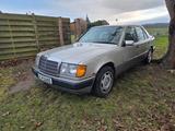 Mercedes-Benz 250D - gebrauchte Mercedes-Benz 250 aus dem Jahr 1990