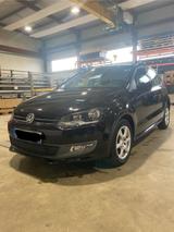Volkswagen Vw Polo 6R Comfortline 1.4l - Volkswagen Polo aus 2009: 1.6