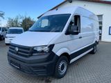 Volkswagen Crafter 35 MR L3H3 FACELIFT 2+3Garantie AHK 3,0t - Volkswagen Crafter: Facelift