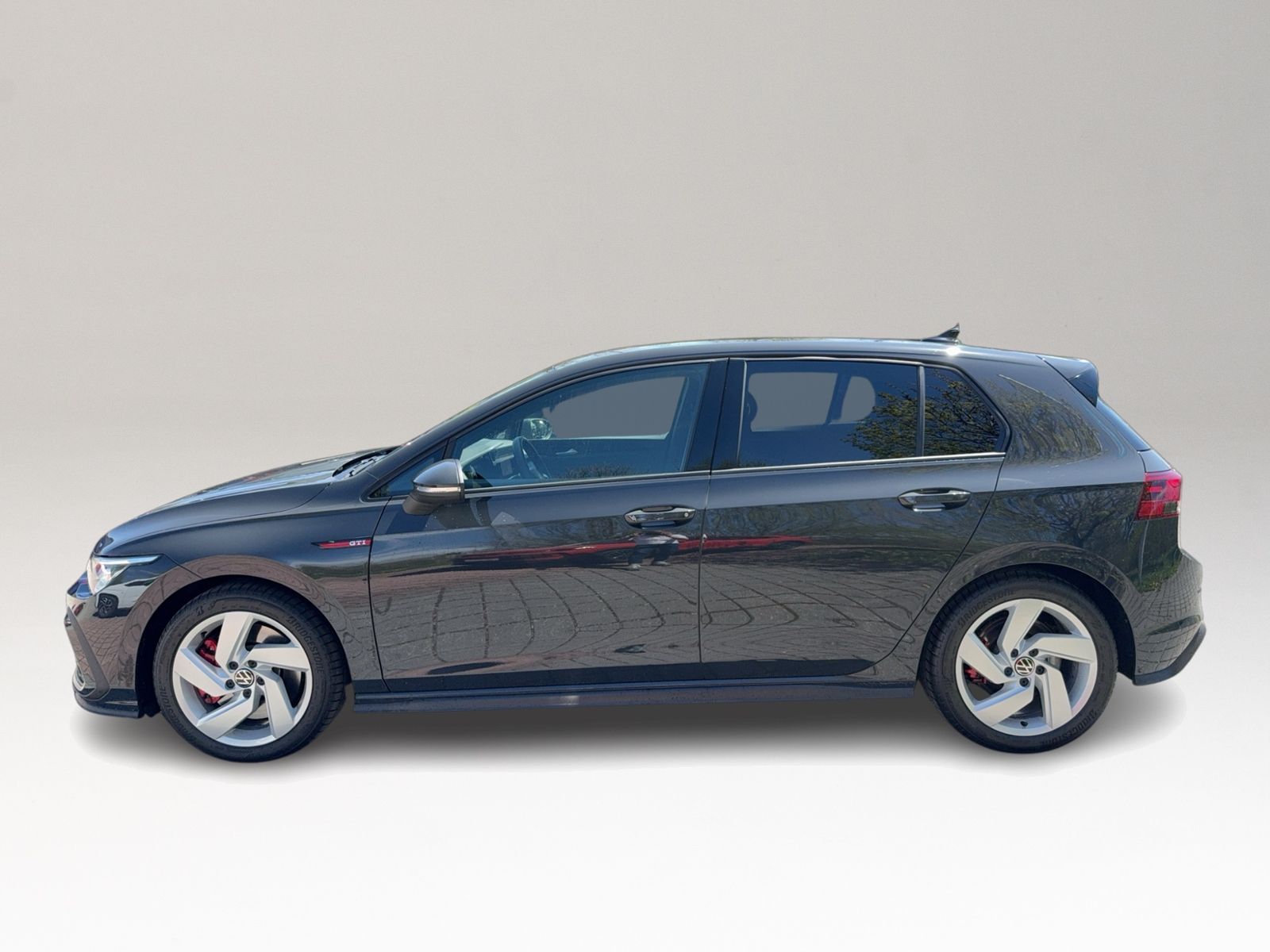 Golf VIII GTI 2.0 TSI, Discover Media, Business