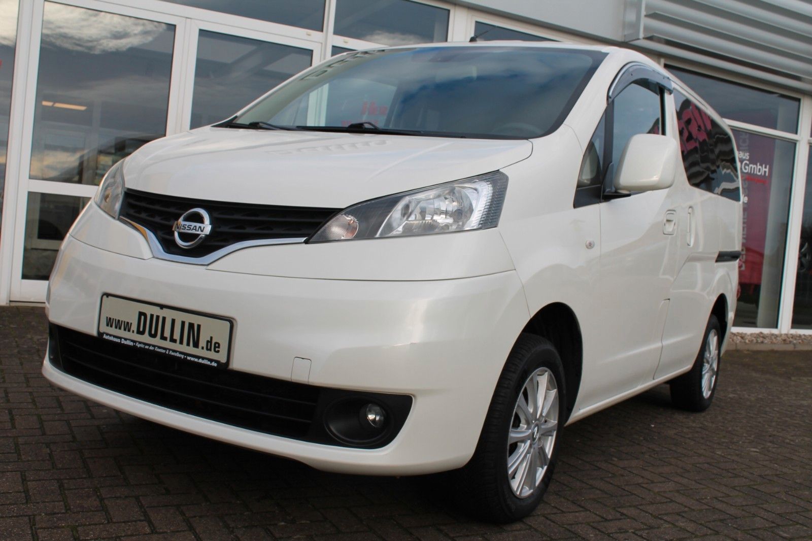 Nissan NV200 Tekna 1,5 dCi 7-Sitzer