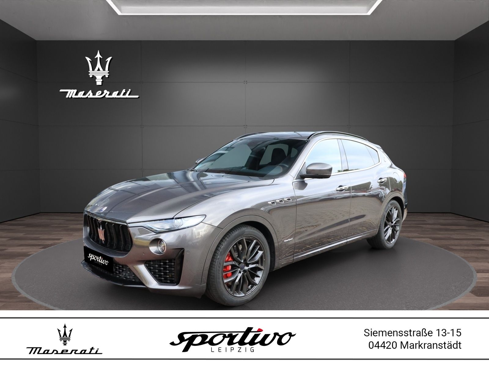 MASERATI Levante