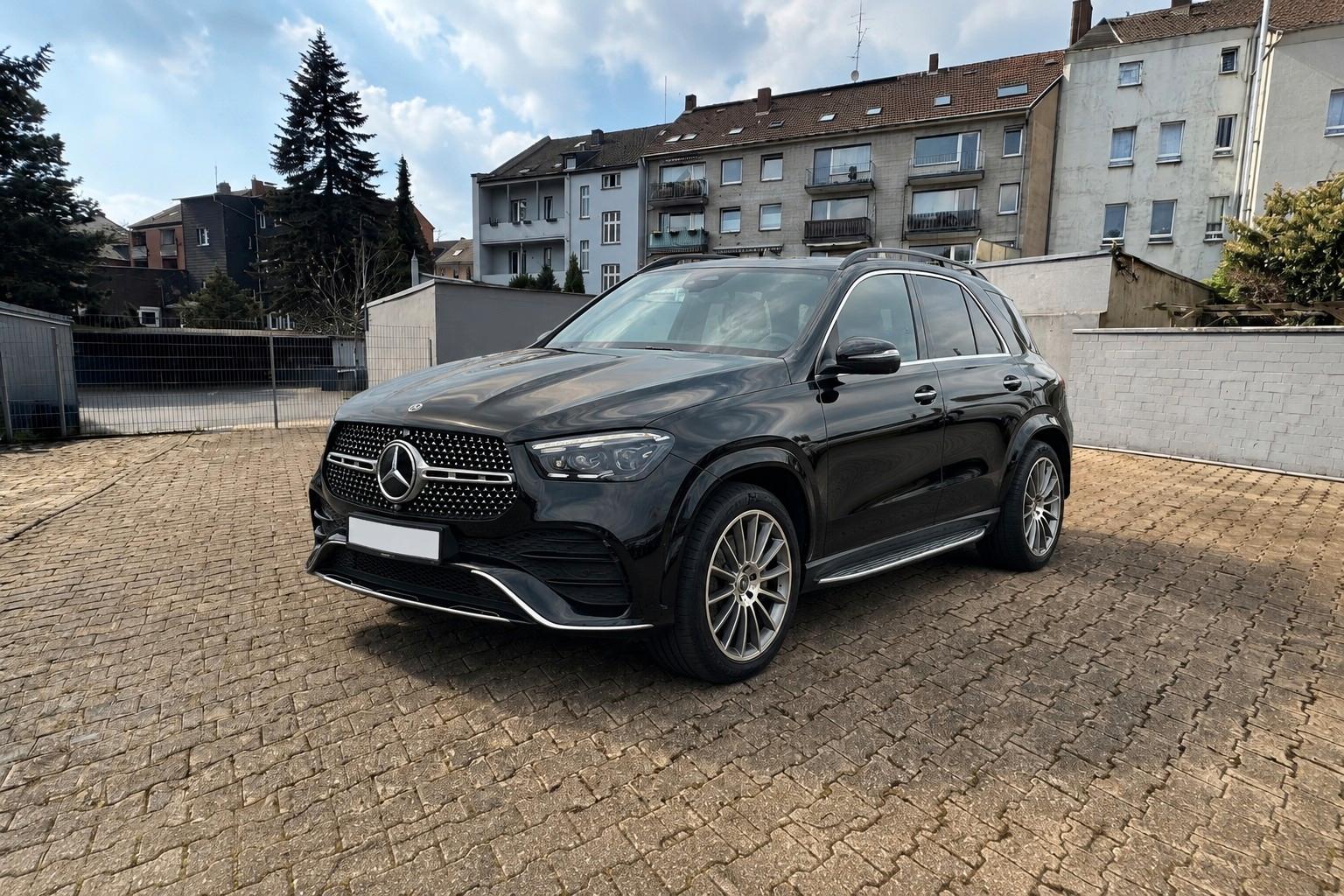 Mercedes-Benz GLE 450 d 4Matic
