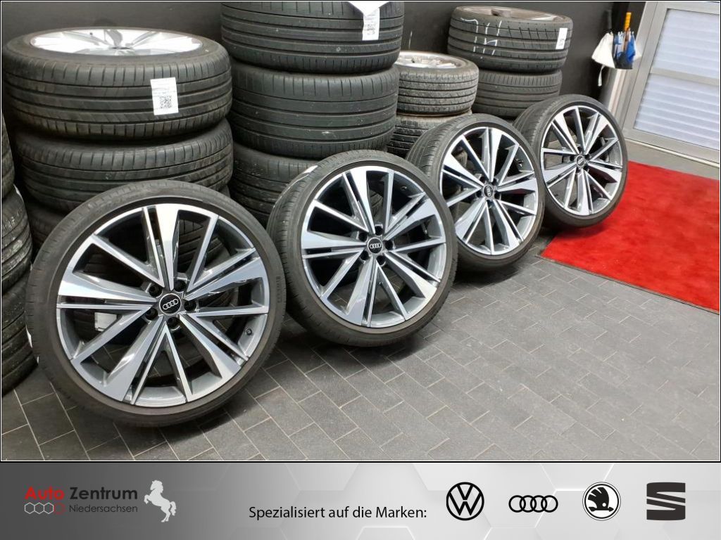 Audi A6 TFSI quattr S tron design foto 2
