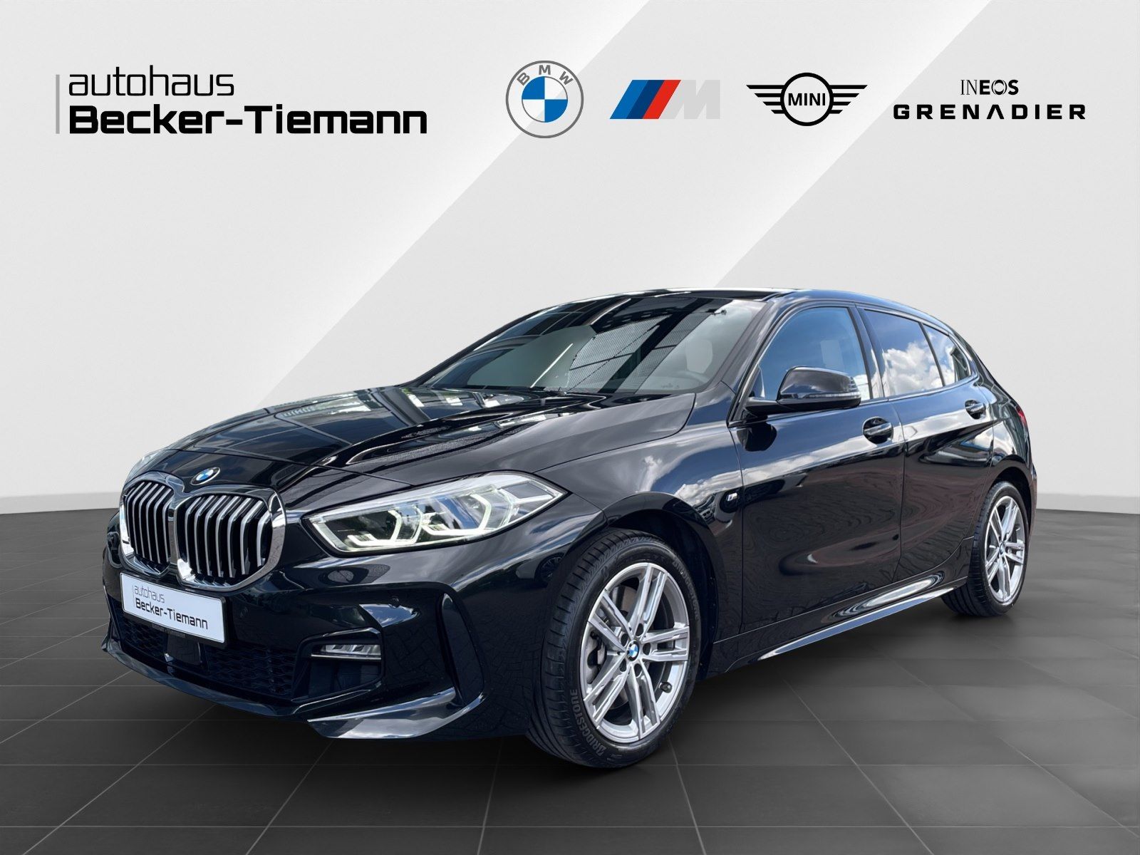 BMW 120i M Sport DAB | LED | AHK | PDC | Sitzheiz. e