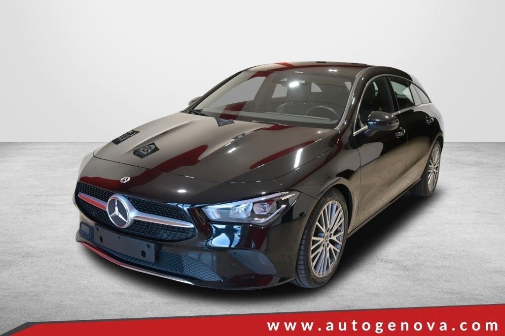Image of Mercedes-Benz CLA 180 Shooting Brake