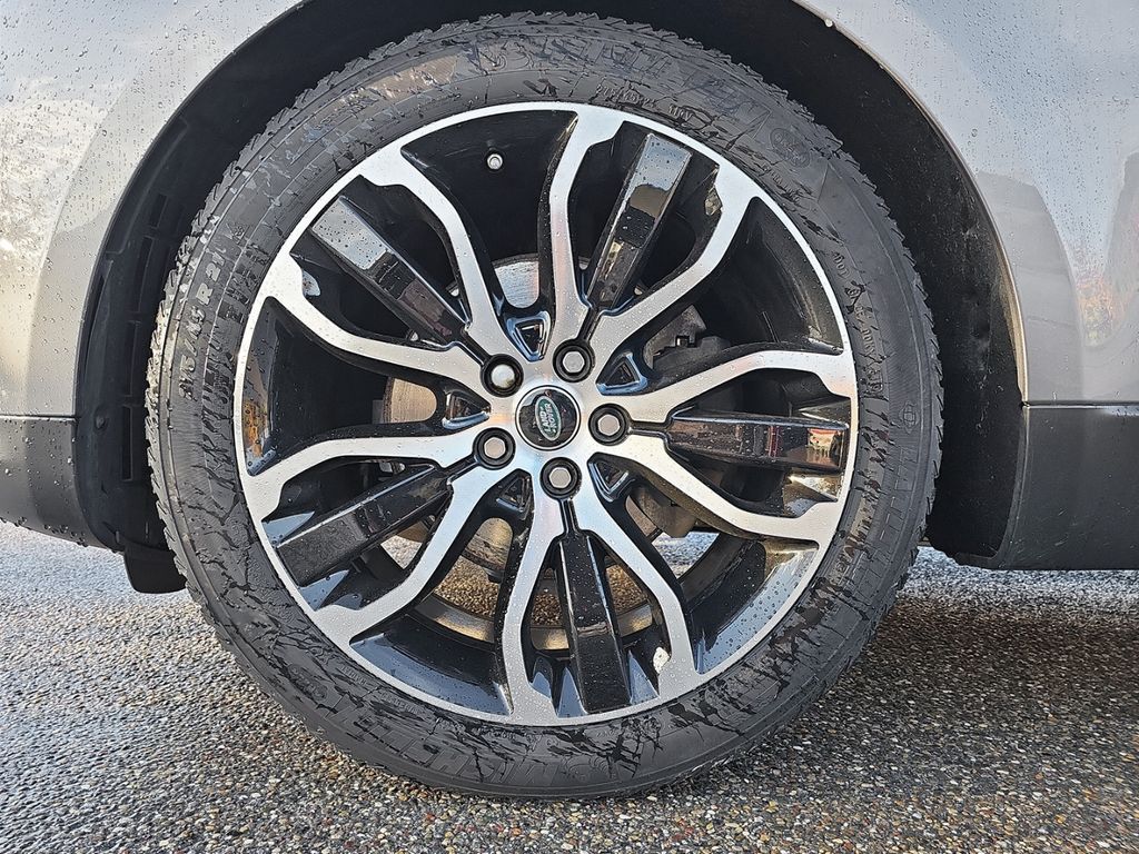 Land Rover Range Rover Sport SDV6 SE