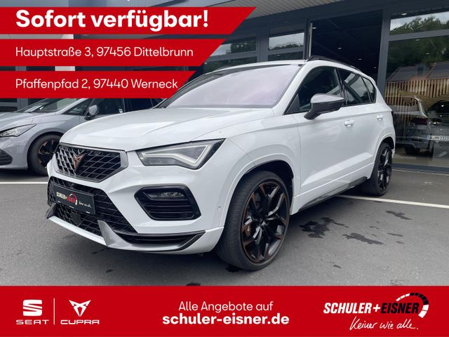 CUPRA Ateca Edition VZ 2.0TSI (300 PS) 7-Gang-DSG 4Dri