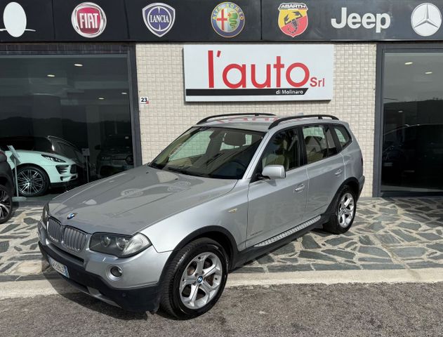 BMW Bmw X3 xDrive20d Futura