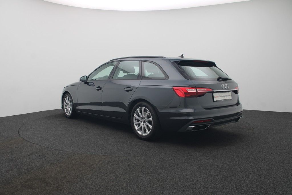 Audi A4 Avant 40 TDI . Virt. Cockpit Navi AHK imagem 3