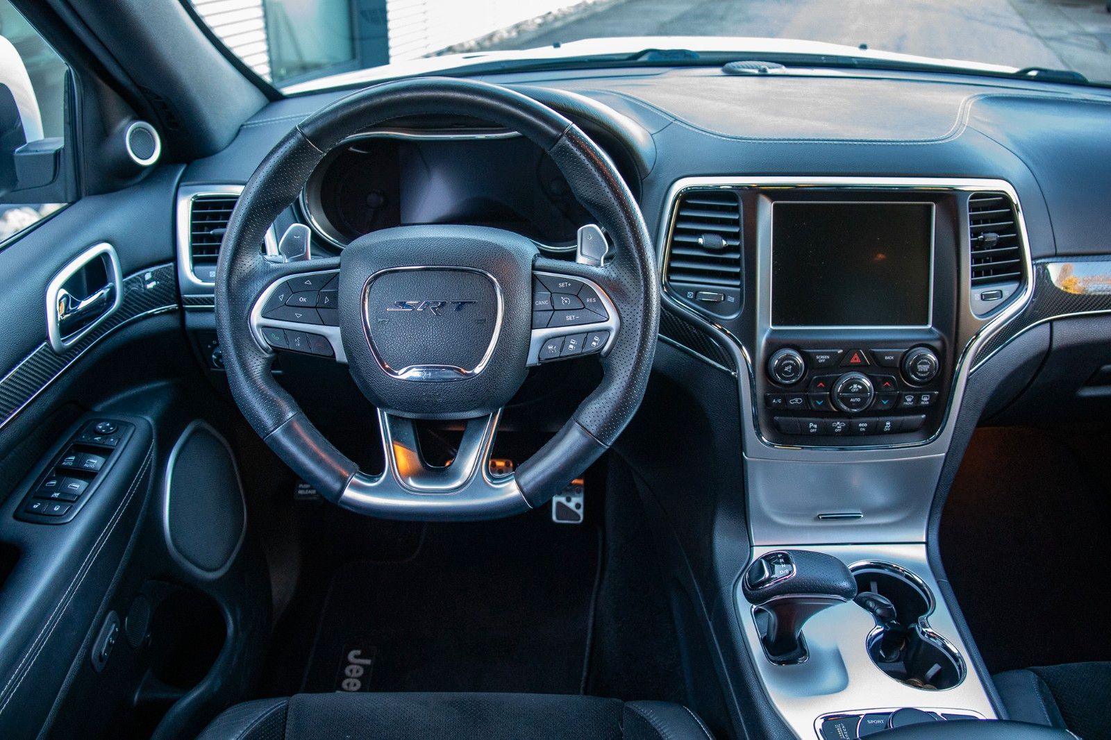 Fahrzeugabbildung Jeep Grand Cherokee SRT 6.4*22"*BORLA*St.HZG*Keramik*