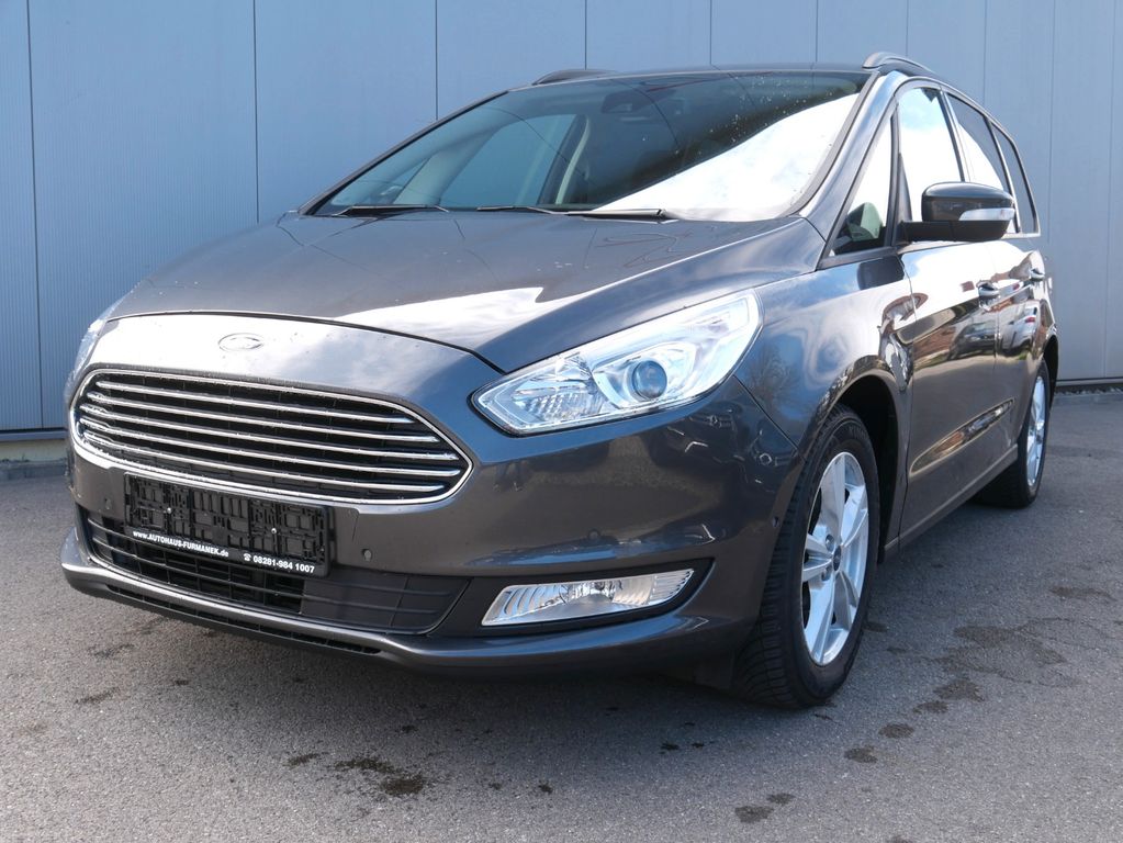 Image of Ford Galaxy