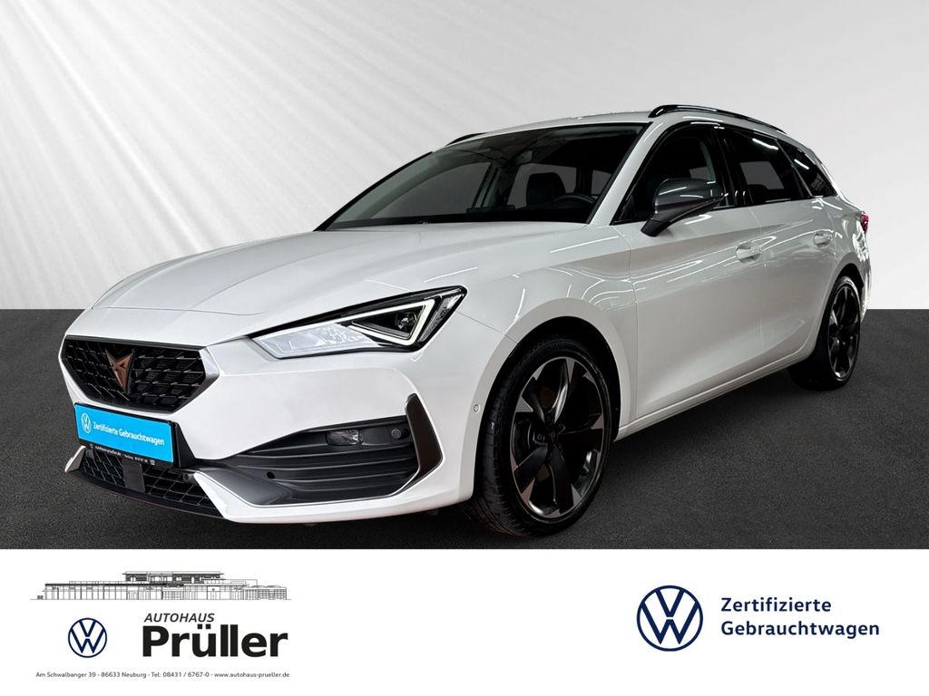 Image of Cupra Leon