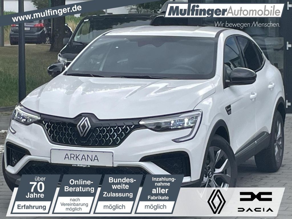 Renault Arkana