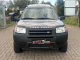 Land Rover Freelander 1.8i 1 Hand 4x4 Leder Panorama - Land Rover Gebrauchtwagen von 2003