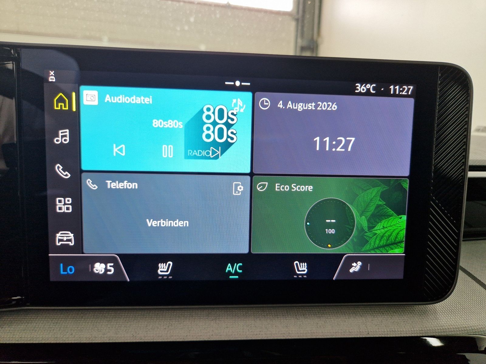 RENAULT R 4 E-Tech Evolution 120 Urban Range – Bild 17
