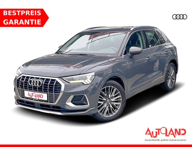 Audi Q3 35 1.5 TFSI advanced LED DAB USB PDC Tempomat