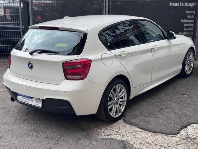 BMW 116 116i Lim 5-trg*M-PAKET*2.HAND*PDC*KLIMA*SZHG* - Bild 3