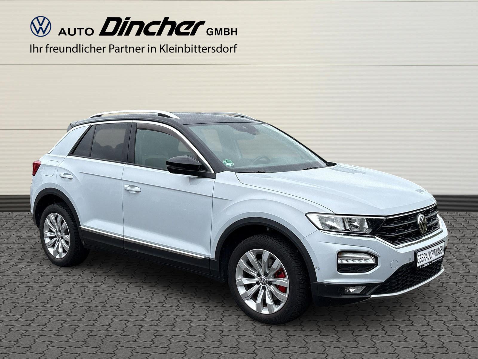 Volkswagen T-Roc Sport