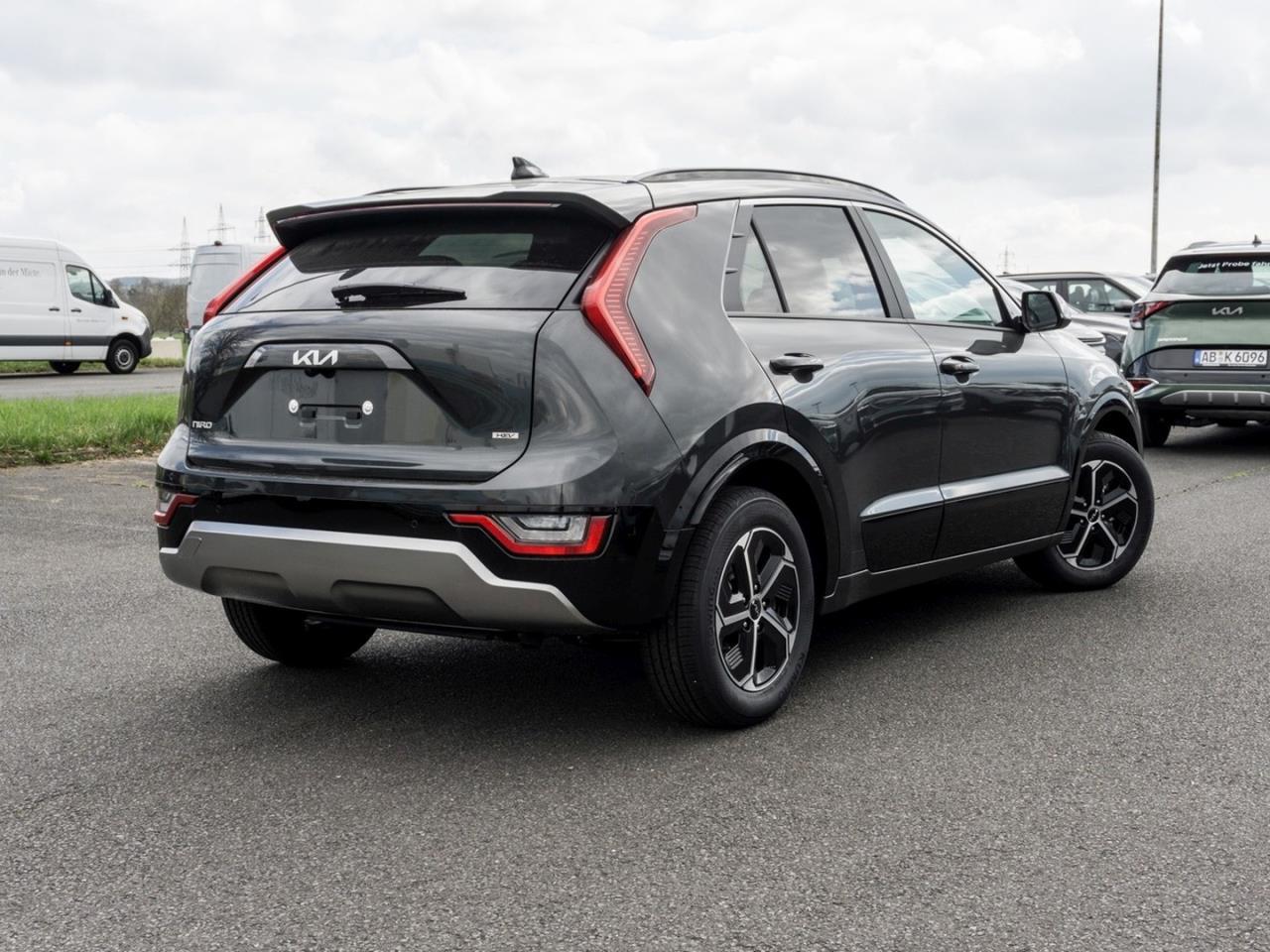 Kia Niro 1.6 HEV DCT Vision Navi Lenkradhzg Kamera