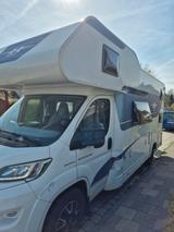 Hobby A65 GM Family Fiat Ducato Wohnmobil  - Hobby Diesel Alkoven