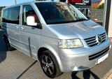 Volkswagen T5 Multivan 2.5 TDI Comfortline Liege-P|Standhzg - Volkswagen T5 Multivan: Comfortline