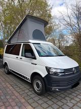 Volkswagen T6 Camper 2019 - Aufstelldach - TÜV neu  - Wohnwagen & Wohnmobile in Braunschweig