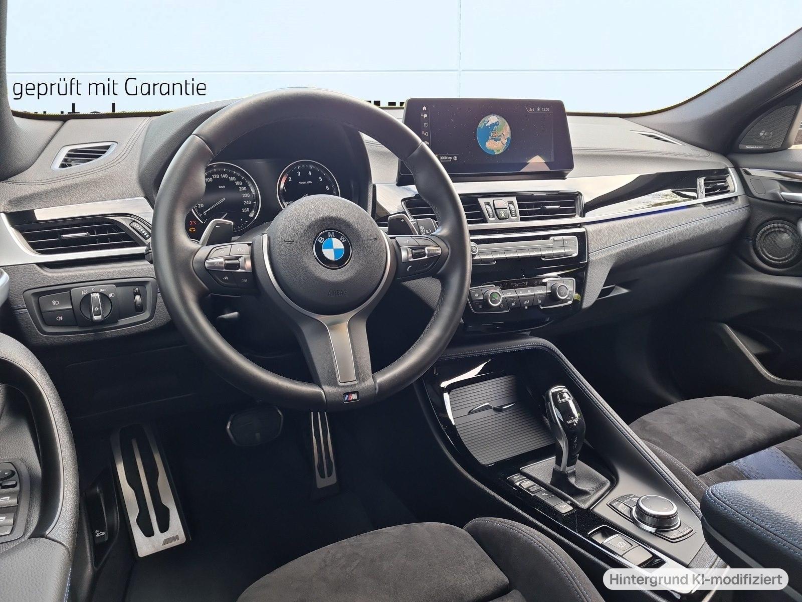 BMW X2 M35i, миниатюра 11