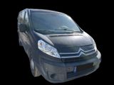 Citroën Jumpy schwarz TÜV 07 2025 beidseitige Schiebetür - gebrauchte Citroën Jumpy aus dem Jahr 2013