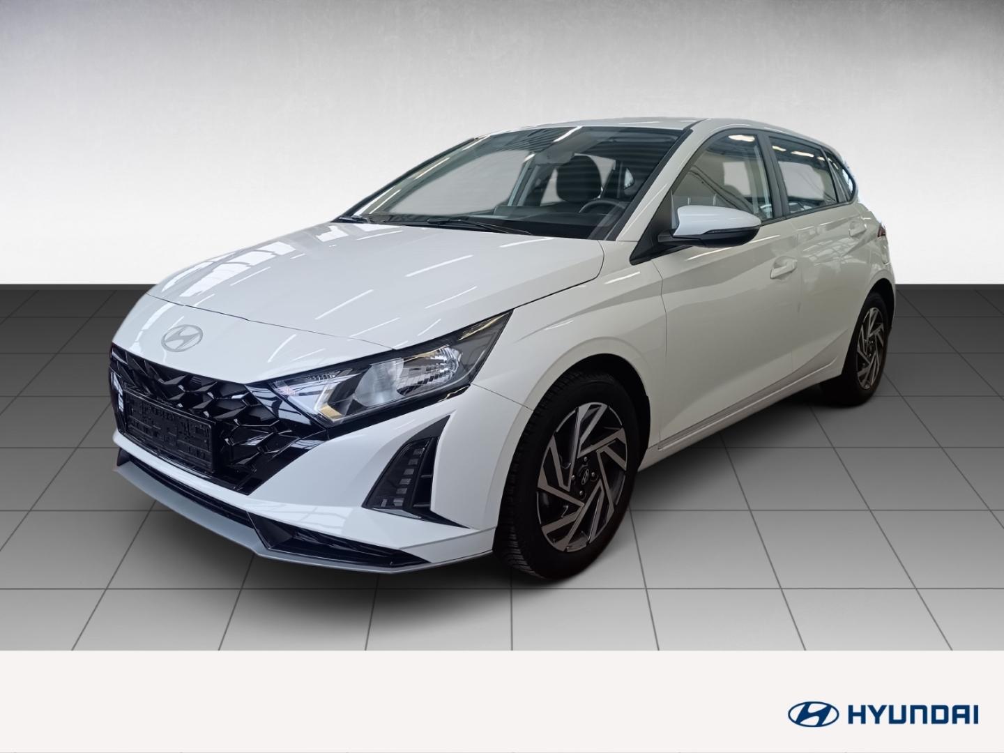 Hyundai i20 Trend 1.0 T-GDi M/T *NAVI*Sitzheizung*R-CAM*