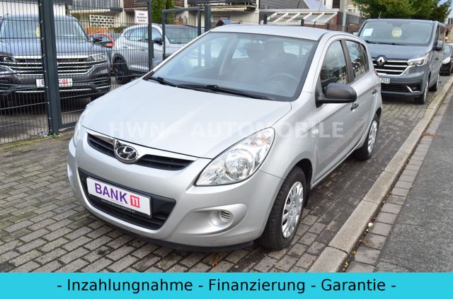 Hyundai i20 1.2 Comfort*KLIMA*TÜV NEU*