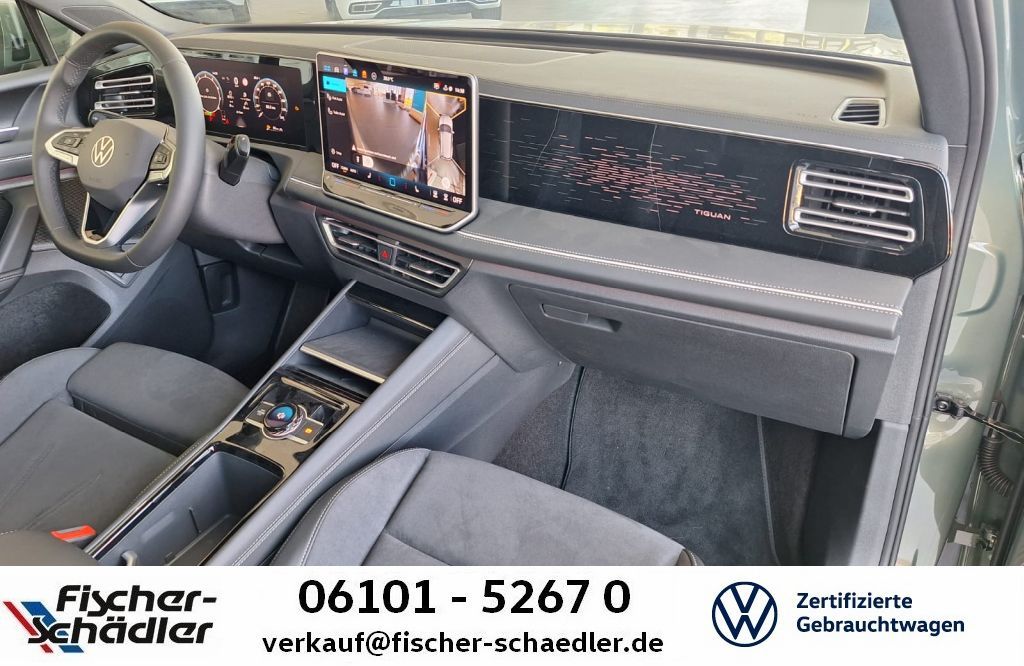 Volkswagen Tiguan Elegance 1.5eTSI DSG AHK LED Pano Navi IQ foto 3