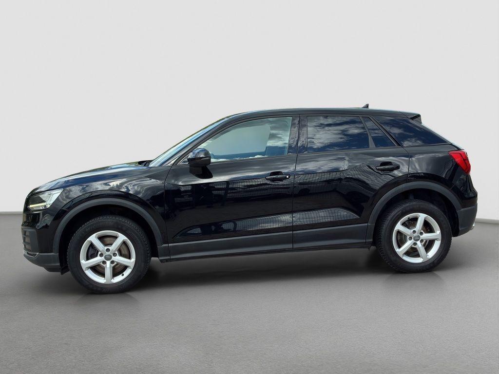 Fahrzeugabbildung Audi Q2 1.4 TFSI basis LED*PDC*2xKlima*AUT*KlimaA*LM