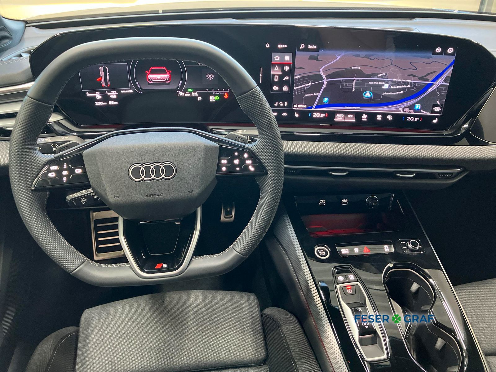 Audi A5 - Bild 13