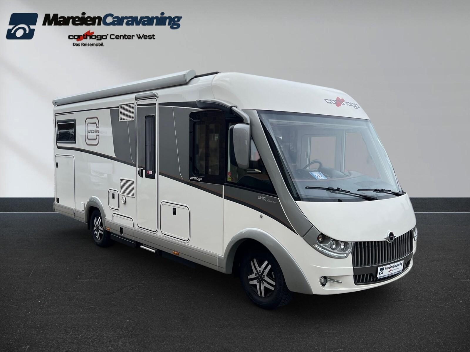 Carthago chic c-line I 4.9 LE (527) 