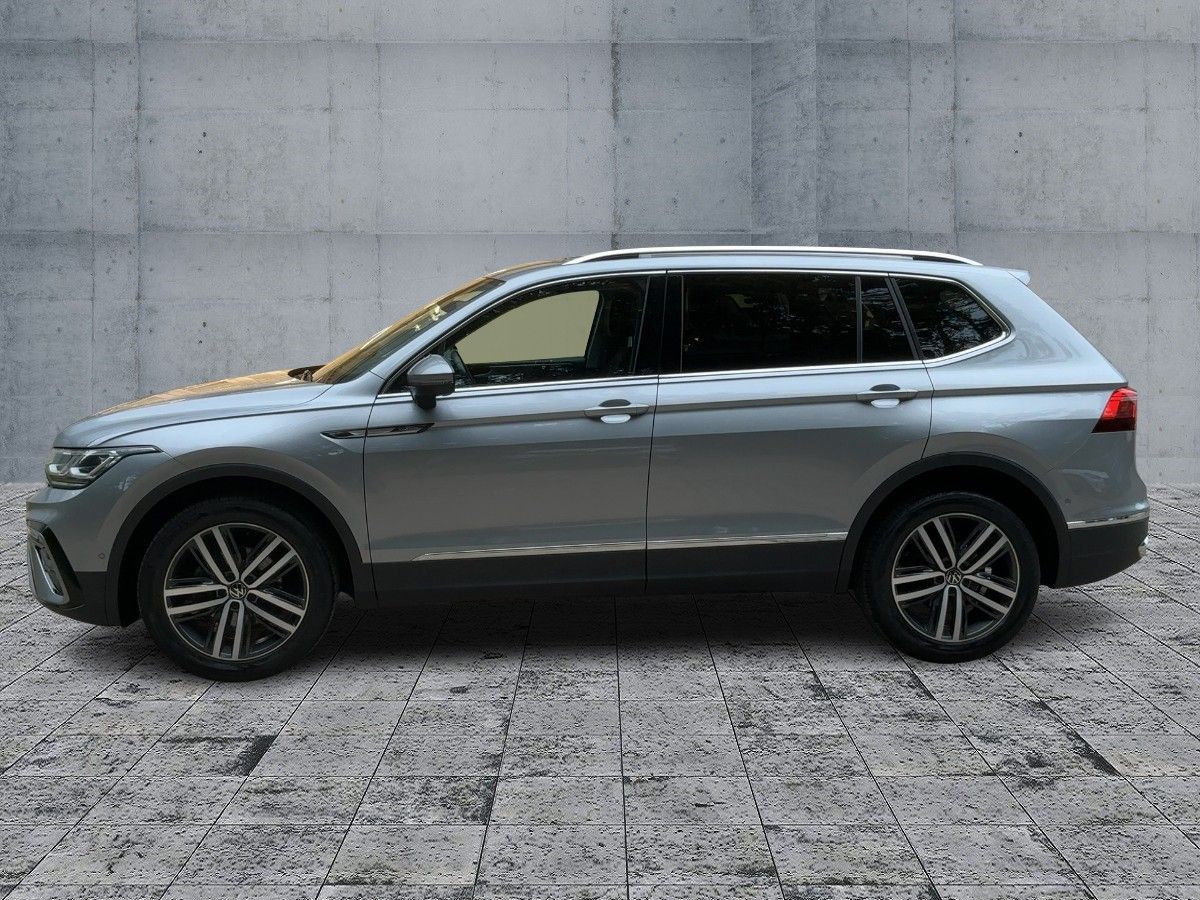Volkswagen Tiguan Allspace - Bild 4