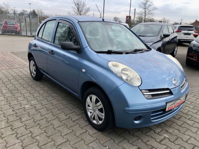 Nissan Micra  2 Hand/ Klimaanlage