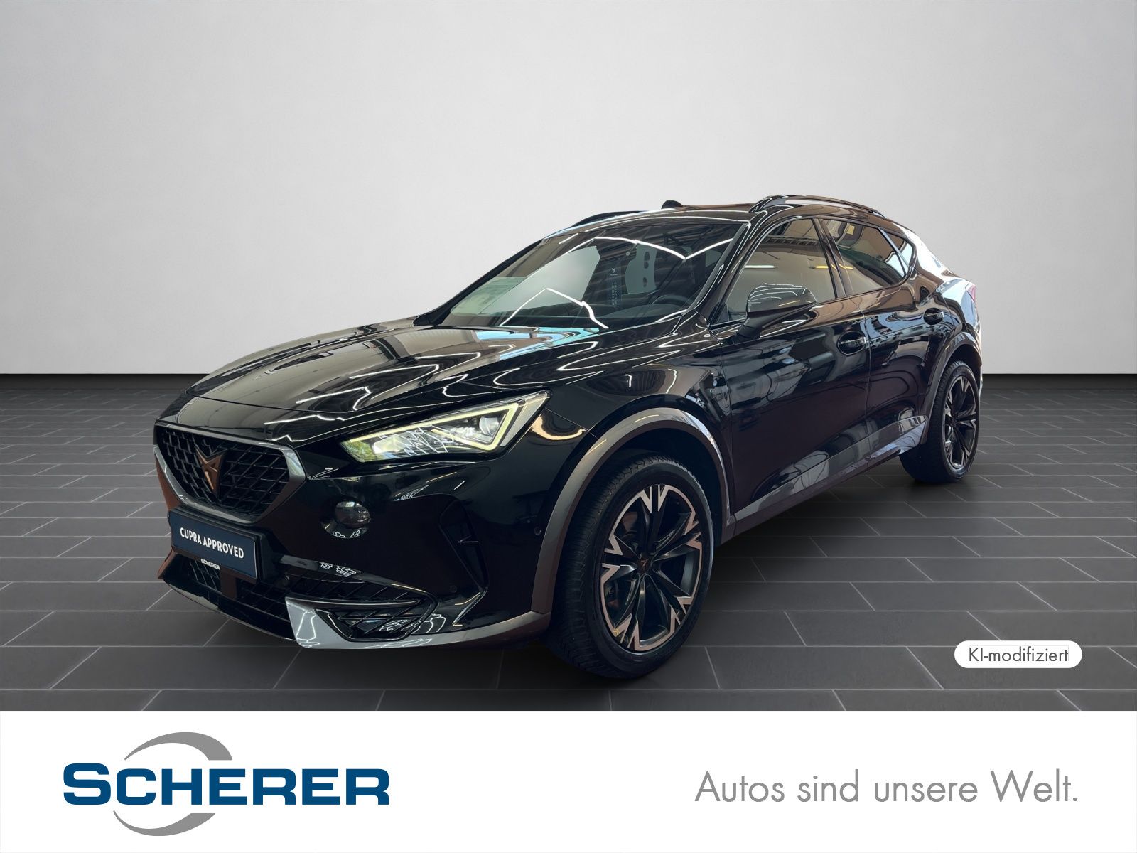Cupra Formentor - Bild 1