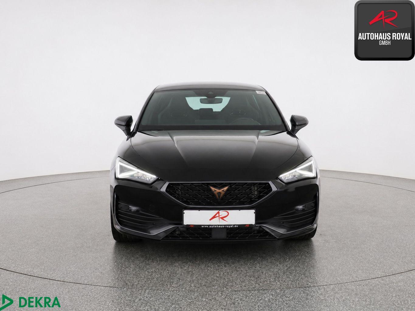 Cupra Leon 2.0 TSI VZ KAMERA,PARKLENK,ACC,KESSY,PDC