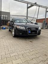 Audi a4 2.7TDI, Sline, TÜV, 6 Zylinder, ... - Audi A4 aus 2006: Sline