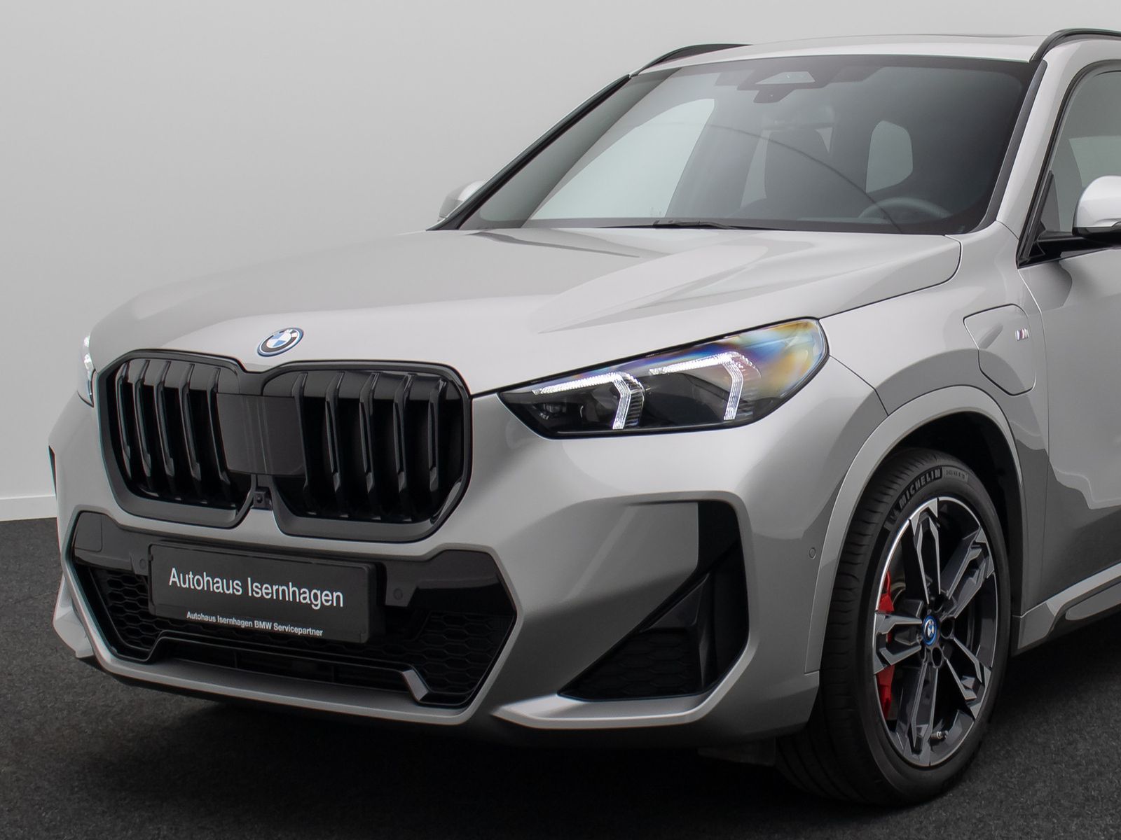 Fahrzeugabbildung BMW X1 xD30e MSport 360&deg;H/K Panorama AHK HUD DAB 19"