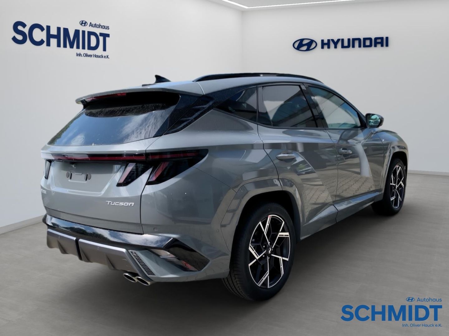 Hyundai Tucson – Bild 3