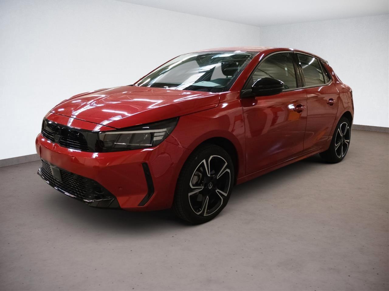 Opel Corsa 1.2T AT8 GS Sitzhzg Kamera