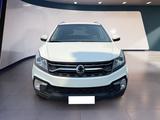 Ssangyong Korando III 2014 2.2 d Limited 2wd my1 - Ssangyong Korando aus 2018