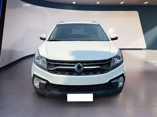 Ssangyong Korando III 2014 2.2 d Limited 2wd my1