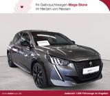 Peugeot 208 PureTech 100 EAT8 GT Navi APP SHZ - gebrauchte Peugeot 208 aus dem Jahr 2023