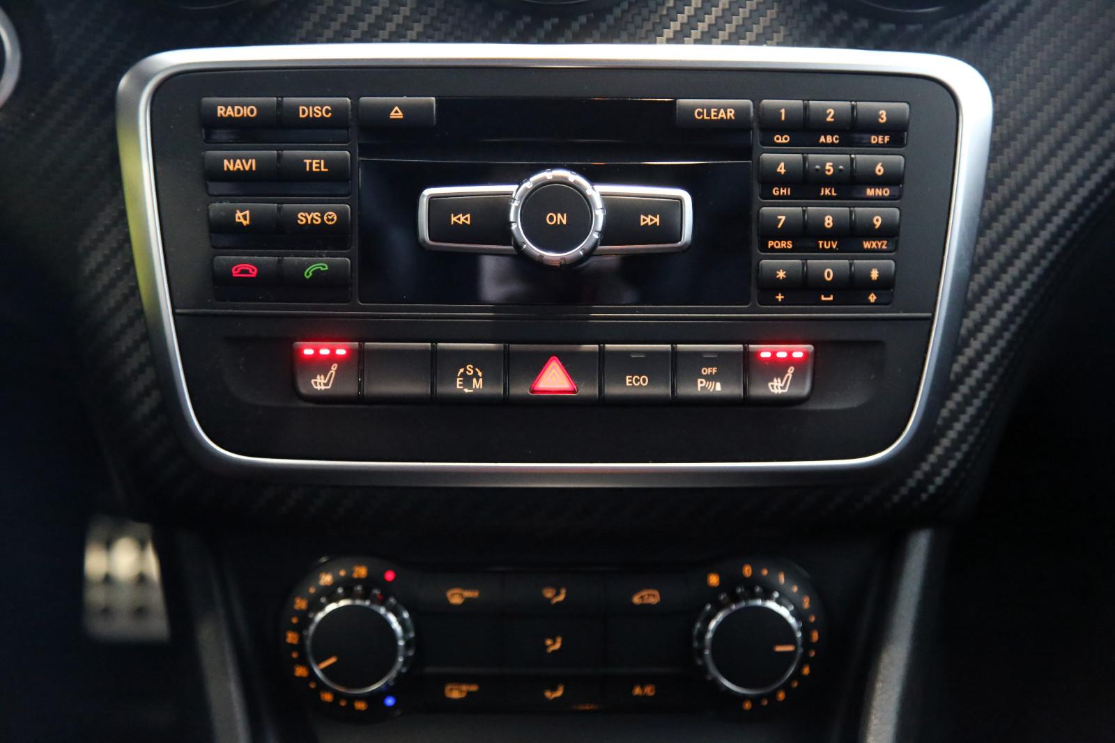 Mercedes-Benz A 250  Sport Harman Kardon SHZ Navi
