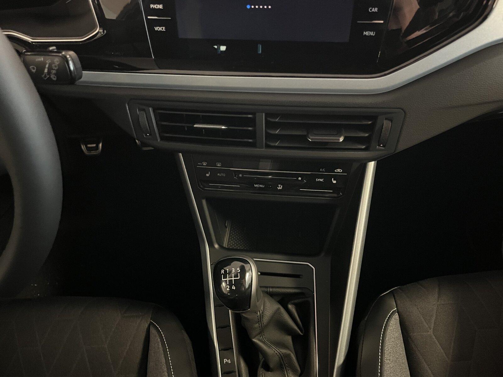 Volkswagen Polo Energy 1.0 TSI 5-Gang APP ACC Travel Assist, миниатюра 19